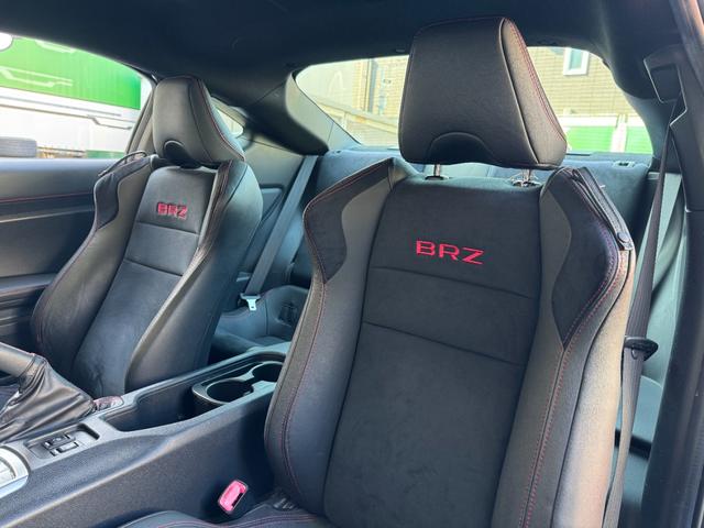 BRZ S 後期型 HKSハイパーマックスIVSP車高調 カロッツェリア地デジフルセグメモリ ETC ドライブレコーダー(6枚目)