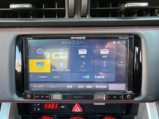 BRZ S 後期型 HKSハイパーマックスIVSP車高調 カロッツェリア地デジフルセグメモリ ETC ドライブレコーダー(11枚目)