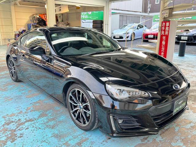 BRZ S 後期型 HKSハイパーマックスIVSP車高調 カロッツェリア地デジフルセグメモリ ETC ドライブレコーダー(14枚目)