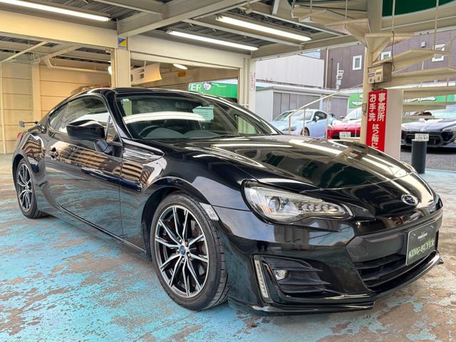 BRZ S 後期型 HKSハイパーマックスIVSP車高調 カロッツェリア地デジフルセグメモリ ETC ドライブレコーダー(15枚目)