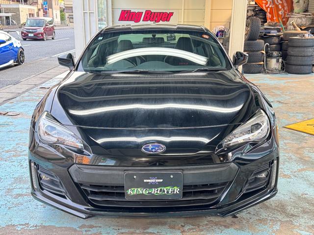 BRZ S 後期型 HKSハイパーマックスIVSP車高調 カロッツェリア地デジフルセグメモリ ETC ドライブレコーダー(18枚目)