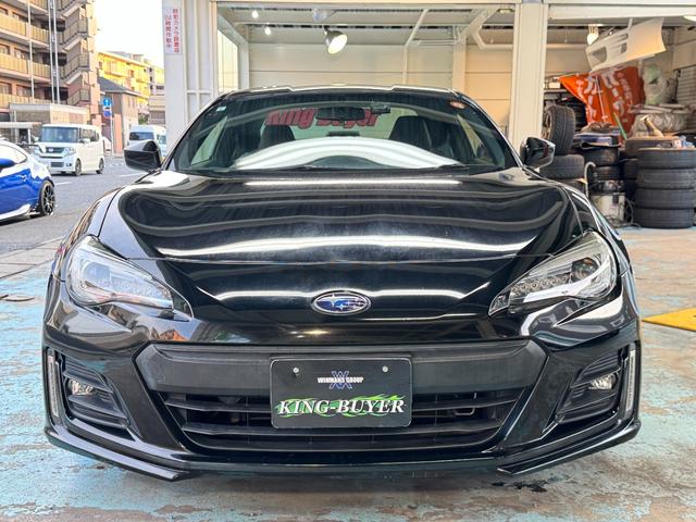 BRZ S 後期型 HKSハイパーマックスIVSP車高調 カロッツェリア地デジフルセグメモリ ETC ドライブレコーダー(19枚目)