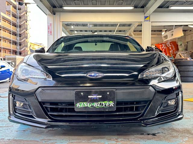 BRZ S 後期型 HKSハイパーマックスIVSP車高調 カロッツェリア地デジフルセグメモリ ETC ドライブレコーダー(20枚目)