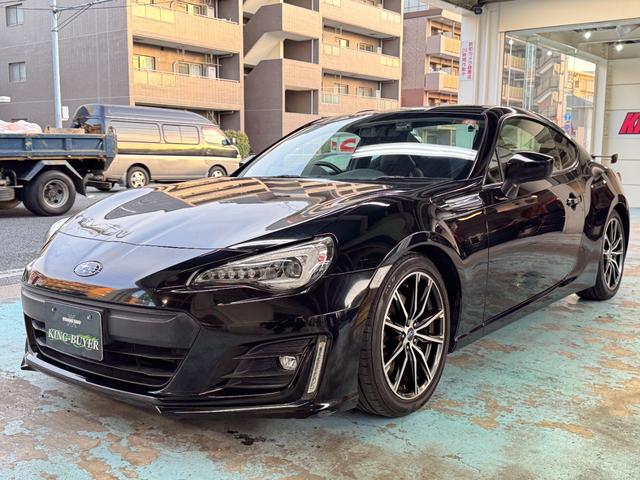 BRZ S 後期型 HKSハイパーマックスIVSP車高調 カロッツェリア地デジフルセグメモリ ETC ドライブレコーダー(22枚目)