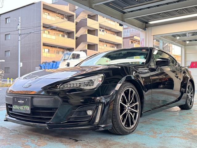 BRZ S 後期型 HKSハイパーマックスIVSP車高調 カロッツェリア地デジフルセグメモリ ETC ドライブレコーダー(23枚目)