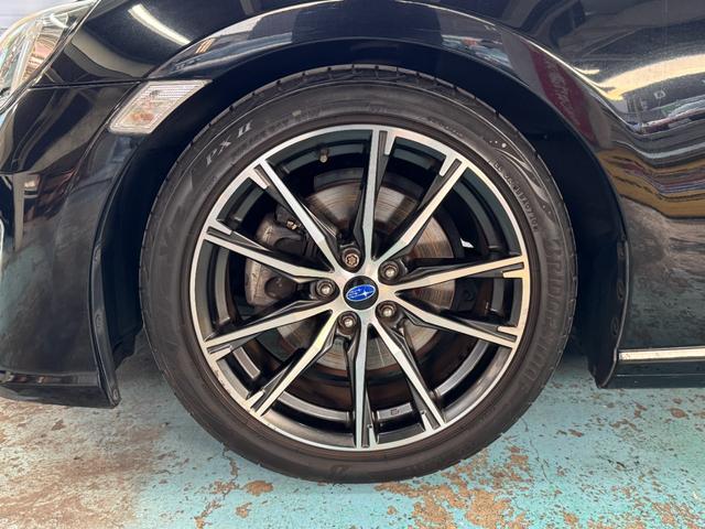 BRZ S 後期型 HKSハイパーマックスIVSP車高調 カロッツェリア地デジフルセグメモリ ETC ドライブレコーダー(24枚目)