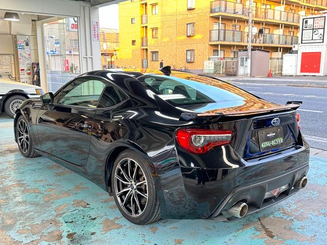 BRZ S 後期型 HKSハイパーマックスIVSP車高調 カロッツェリア地デジフルセグメモリ ETC ドライブレコーダー(25枚目)