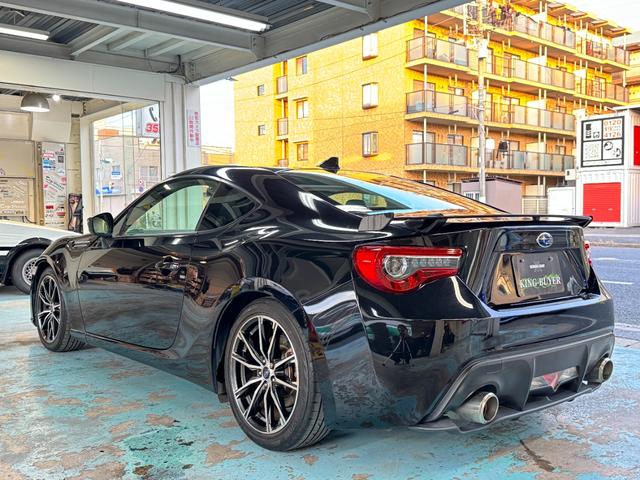 BRZ S 後期型 HKSハイパーマックスIVSP車高調 カロッツェリア地デジフルセグメモリ ETC ドライブレコーダー(26枚目)