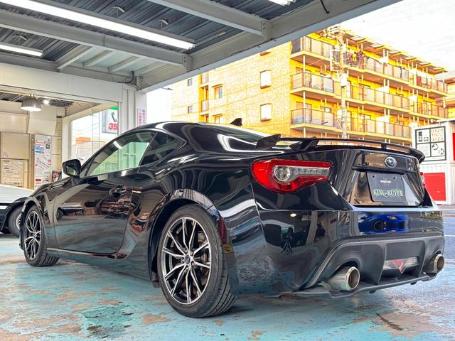 BRZ S 後期型 HKSハイパーマックスIVSP車高調 カロッツェリア地デジフルセグメモリ ETC ドライブレコーダー(27枚目)