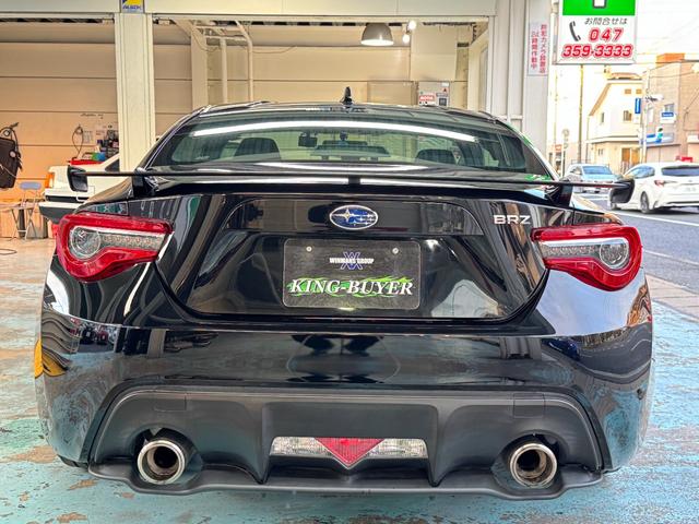 BRZ S 後期型 HKSハイパーマックスIVSP車高調 カロッツェリア地デジフルセグメモリ ETC ドライブレコーダー(30枚目)