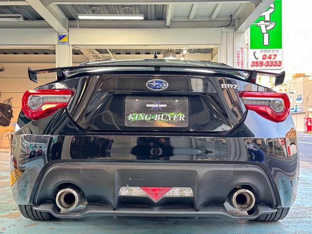 BRZ S 後期型 HKSハイパーマックスIVSP車高調 カロッツェリア地デジフルセグメモリ ETC ドライブレコーダー(31枚目)