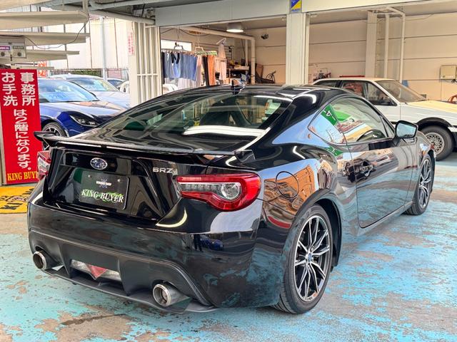 BRZ S 後期型 HKSハイパーマックスIVSP車高調 カロッツェリア地デジフルセグメモリ ETC ドライブレコーダー(33枚目)