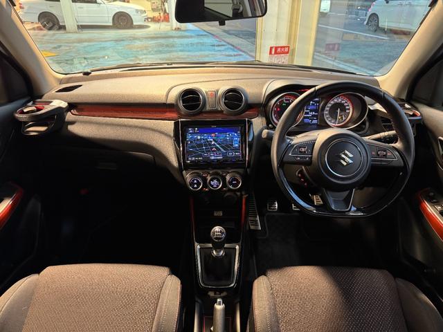 スイフトスポーツ ベースグレード エイリアンテックSTAGE2.5トルクモリモリVerECU HKSインタークーラー HKSスーパーターボマフラー TEIN車高調 エンケイPF09(17インチ) ORC強化クラッチ ATSLSD(3枚目)