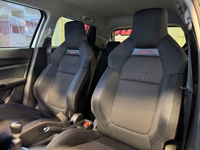 スイフトスポーツ ベースグレード エイリアンテックSTAGE2.5トルクモリモリVerECU HKSインタークーラー HKSスーパーターボマフラー TEIN車高調 エンケイPF09(17インチ) ORC強化クラッチ ATSLSD(6枚目)