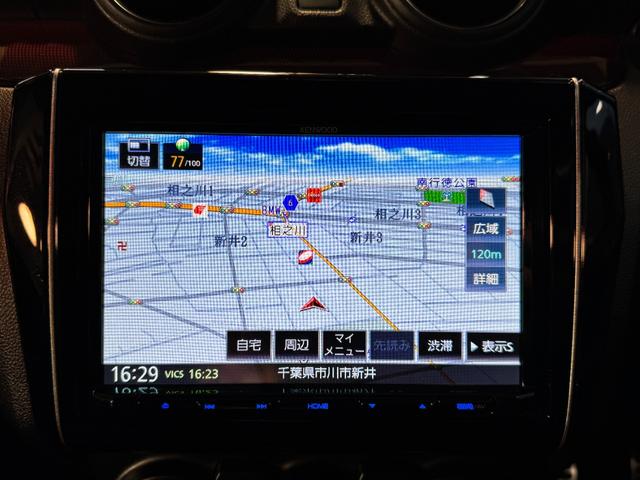 スイフトスポーツ ベースグレード エイリアンテックSTAGE2.5トルクモリモリVerECU HKSインタークーラー HKSスーパーターボマフラー TEIN車高調 エンケイPF09(17インチ) ORC強化クラッチ ATSLSD(10枚目)