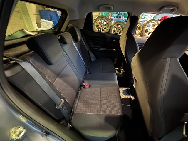 スイフトスポーツ ベースグレード エイリアンテックSTAGE2.5トルクモリモリVerECU HKSインタークーラー HKSスーパーターボマフラー TEIN車高調 エンケイPF09(17インチ) ORC強化クラッチ ATSLSD(13枚目)