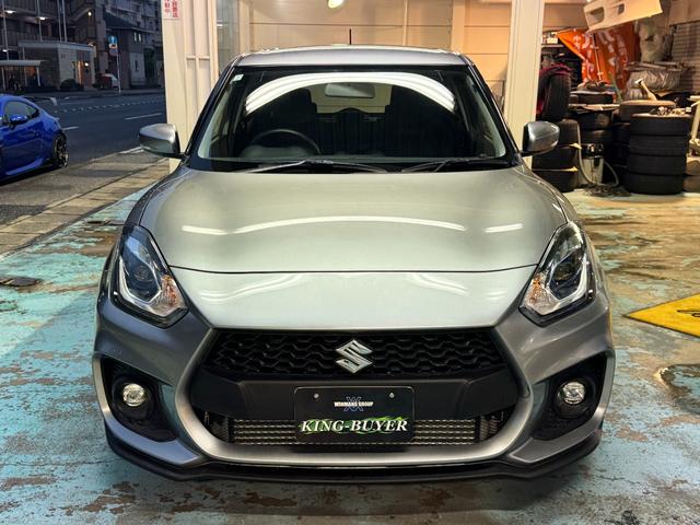 スイフトスポーツ ベースグレード エイリアンテックSTAGE2.5トルクモリモリVerECU HKSインタークーラー HKSスーパーターボマフラー TEIN車高調 エンケイPF09(17インチ) ORC強化クラッチ ATSLSD(19枚目)