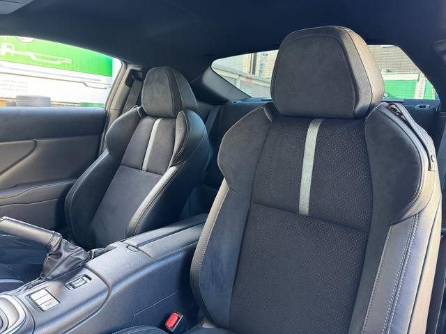 GR86 RZ GRエアロ GRマフラー HKSハイパーマックスIVGT車高調 WORKエモーション19インチアルミ 地デジフルセグSDナビ(9インチ) バックカメラ ETC ドライブレコーダー(6枚目)