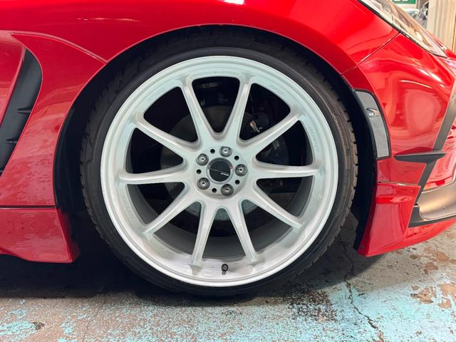 GR86 RZ GRエアロ GRマフラー HKSハイパーマックスIVGT車高調 WORKエモーション19インチアルミ 地デジフルセグSDナビ(9インチ) バックカメラ ETC ドライブレコーダー(16枚目)