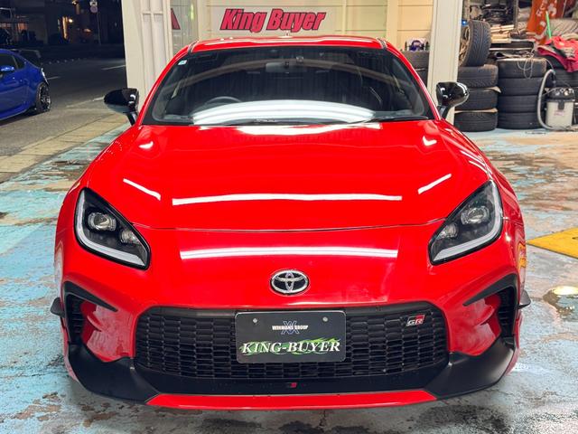 GR86 RZ GRエアロ GRマフラー HKSハイパーマックスIVGT車高調 WORKエモーション19インチアルミ 地デジフルセグSDナビ(9インチ) バックカメラ ETC ドライブレコーダー(17枚目)