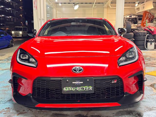 GR86 RZ GRエアロ GRマフラー HKSハイパーマックスIVGT車高調 WORKエモーション19インチアルミ 地デジフルセグSDナビ(9インチ) バックカメラ ETC ドライブレコーダー(18枚目)