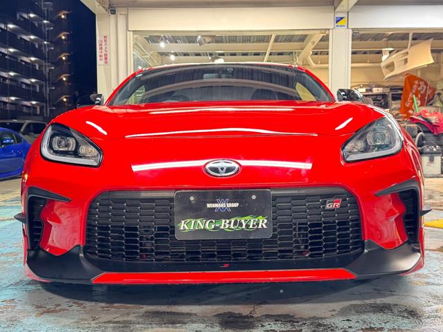 GR86 RZ GRエアロ GRマフラー HKSハイパーマックスIVGT車高調 WORKエモーション19インチアルミ 地デジフルセグSDナビ(9インチ) バックカメラ ETC ドライブレコーダー(19枚目)