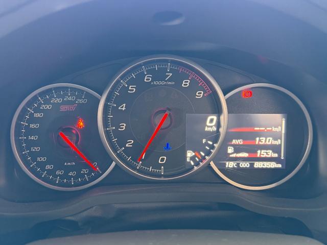 ＢＲＺ ＳＴＩ　スポーツ　ＢＬＩＴＺ車高調　ＢＬＩＴＺタワーバー　アペックスマフラー　三菱ＤＩＡＴＯＮＥナビ（地デジフルセグ）　バックカメラ　ＥＴＣ　ドラレコ（10枚目）