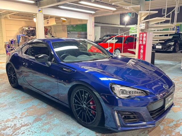 ＢＲＺ ＳＴＩ　スポーツ　ＢＬＩＴＺ車高調　ＢＬＩＴＺタワーバー　アペックスマフラー　三菱ＤＩＡＴＯＮＥナビ（地デジフルセグ）　バックカメラ　ＥＴＣ　ドラレコ（19枚目）
