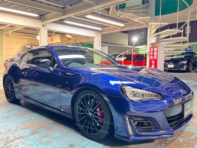 ＢＲＺ ＳＴＩ　スポーツ　ＢＬＩＴＺ車高調　ＢＬＩＴＺタワーバー　アペックスマフラー　三菱ＤＩＡＴＯＮＥナビ（地デジフルセグ）　バックカメラ　ＥＴＣ　ドラレコ（20枚目）