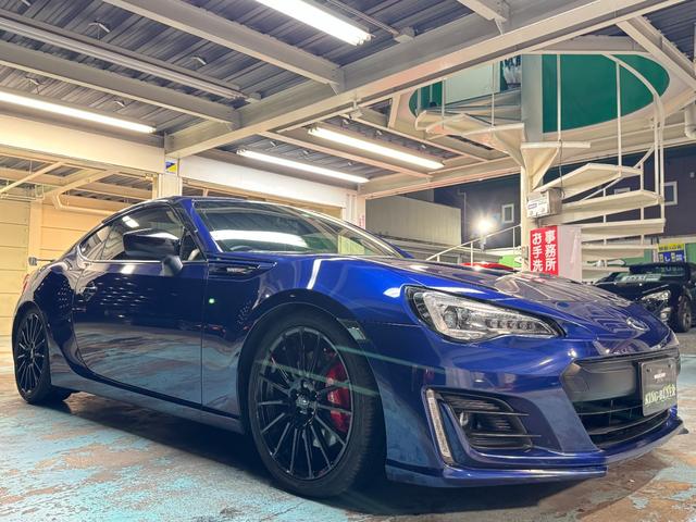 ＢＲＺ ＳＴＩ　スポーツ　ＢＬＩＴＺ車高調　ＢＬＩＴＺタワーバー　アペックスマフラー　三菱ＤＩＡＴＯＮＥナビ（地デジフルセグ）　バックカメラ　ＥＴＣ　ドラレコ（21枚目）
