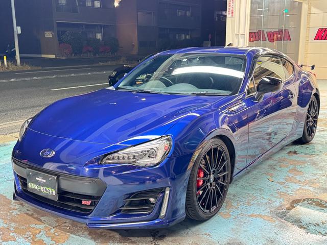 ＢＲＺ ＳＴＩ　スポーツ　ＢＬＩＴＺ車高調　ＢＬＩＴＺタワーバー　アペックスマフラー　三菱ＤＩＡＴＯＮＥナビ（地デジフルセグ）　バックカメラ　ＥＴＣ　ドラレコ（26枚目）