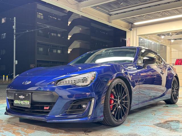 ＢＲＺ ＳＴＩ　スポーツ　ＢＬＩＴＺ車高調　ＢＬＩＴＺタワーバー　アペックスマフラー　三菱ＤＩＡＴＯＮＥナビ（地デジフルセグ）　バックカメラ　ＥＴＣ　ドラレコ（28枚目）