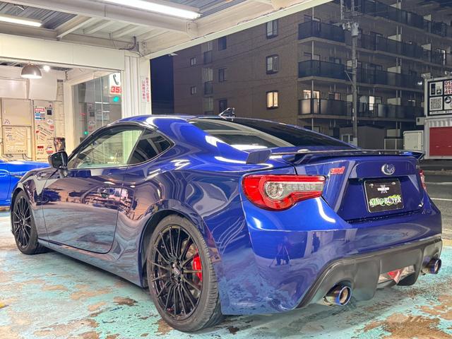 ＢＲＺ ＳＴＩ　スポーツ　ＢＬＩＴＺ車高調　ＢＬＩＴＺタワーバー　アペックスマフラー　三菱ＤＩＡＴＯＮＥナビ（地デジフルセグ）　バックカメラ　ＥＴＣ　ドラレコ（31枚目）