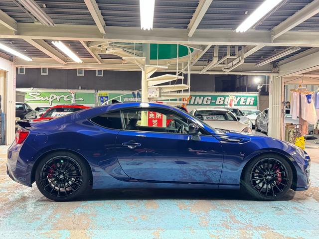 ＢＲＺ ＳＴＩ　スポーツ　ＢＬＩＴＺ車高調　ＢＬＩＴＺタワーバー　アペックスマフラー　三菱ＤＩＡＴＯＮＥナビ（地デジフルセグ）　バックカメラ　ＥＴＣ　ドラレコ（41枚目）