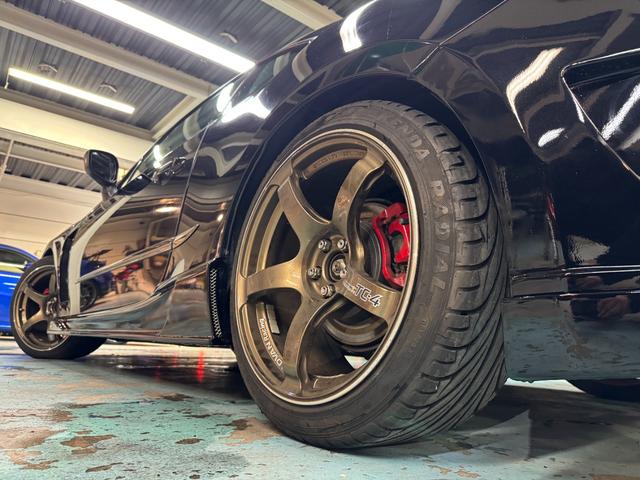 86 GT トラストターボKIT 前置きI/C オイルクーラー ROWENエアロ ADVANTC-4(18インチ) クスコ車高調 Defi追加メーター カロッツェリア地デジフルセグHDDナビ Bカメラ ETC(2枚目)