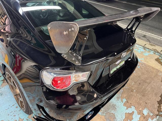 86 GT トラストターボKIT 前置きI/C オイルクーラー ROWENエアロ ADVANTC-4(18インチ) クスコ車高調 Defi追加メーター カロッツェリア地デジフルセグHDDナビ Bカメラ ETC(5枚目)