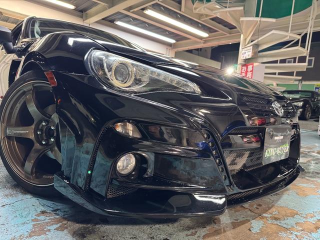 86 GT トラストターボKIT 前置きI/C オイルクーラー ROWENエアロ ADVANTC-4(18インチ) クスコ車高調 Defi追加メーター カロッツェリア地デジフルセグHDDナビ Bカメラ ETC(6枚目)