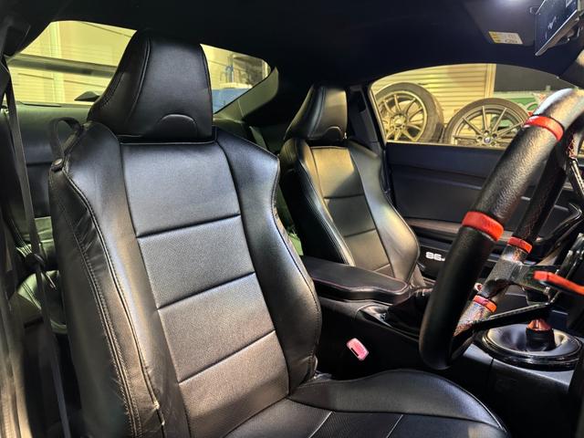 86 GT トラストターボKIT 前置きI/C オイルクーラー ROWENエアロ ADVANTC-4(18インチ) クスコ車高調 Defi追加メーター カロッツェリア地デジフルセグHDDナビ Bカメラ ETC(9枚目)