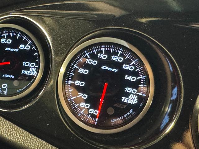 86 GT トラストターボKIT 前置きI/C オイルクーラー ROWENエアロ ADVANTC-4(18インチ) クスコ車高調 Defi追加メーター カロッツェリア地デジフルセグHDDナビ Bカメラ ETC(18枚目)