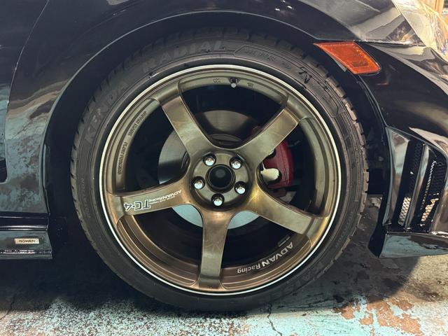 86 GT トラストターボKIT 前置きI/C オイルクーラー ROWENエアロ ADVANTC-4(18インチ) クスコ車高調 Defi追加メーター カロッツェリア地デジフルセグHDDナビ Bカメラ ETC(27枚目)