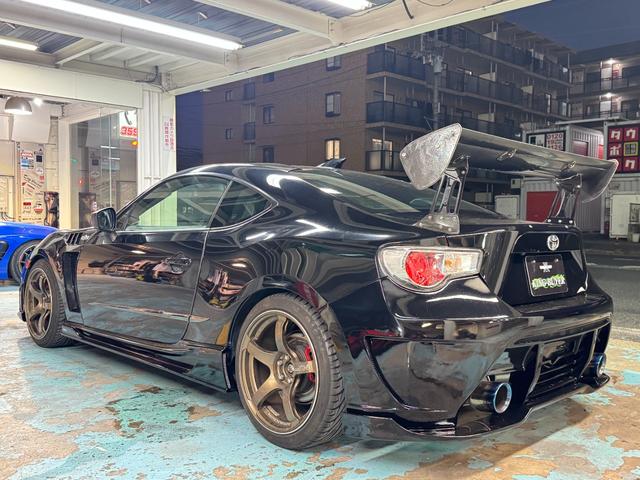 86 GT トラストターボKIT 前置きI/C オイルクーラー ROWENエアロ ADVANTC-4(18インチ) クスコ車高調 Defi追加メーター カロッツェリア地デジフルセグHDDナビ Bカメラ ETC(36枚目)