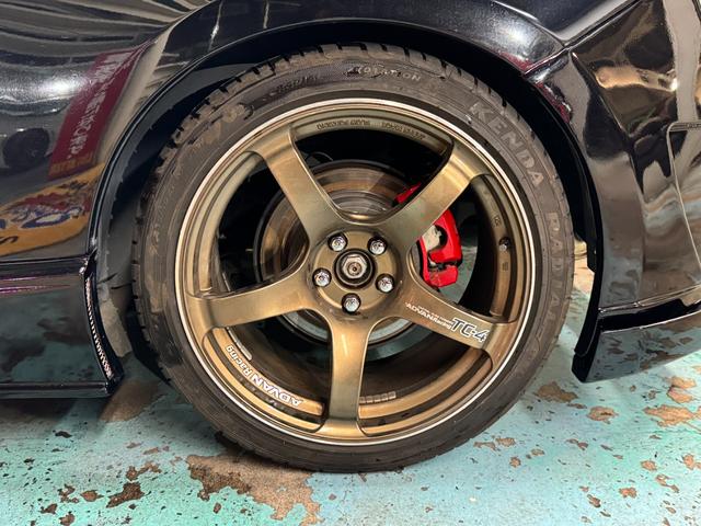 86 GT トラストターボKIT 前置きI/C オイルクーラー ROWENエアロ ADVANTC-4(18インチ) クスコ車高調 Defi追加メーター カロッツェリア地デジフルセグHDDナビ Bカメラ ETC(38枚目)