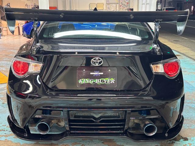 86 GT トラストターボKIT 前置きI/C オイルクーラー ROWENエアロ ADVANTC-4(18インチ) クスコ車高調 Defi追加メーター カロッツェリア地デジフルセグHDDナビ Bカメラ ETC(39枚目)