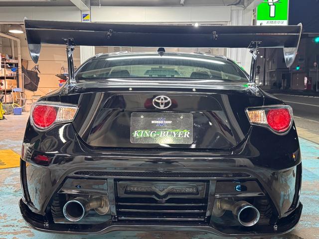 86 GT トラストターボKIT 前置きI/C オイルクーラー ROWENエアロ ADVANTC-4(18インチ) クスコ車高調 Defi追加メーター カロッツェリア地デジフルセグHDDナビ Bカメラ ETC(40枚目)