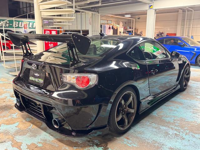 86 GT トラストターボKIT 前置きI/C オイルクーラー ROWENエアロ ADVANTC-4(18インチ) クスコ車高調 Defi追加メーター カロッツェリア地デジフルセグHDDナビ Bカメラ ETC(42枚目)