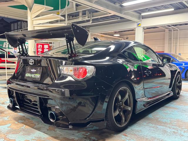 86 GT トラストターボKIT 前置きI/C オイルクーラー ROWENエアロ ADVANTC-4(18インチ) クスコ車高調 Defi追加メーター カロッツェリア地デジフルセグHDDナビ Bカメラ ETC(43枚目)