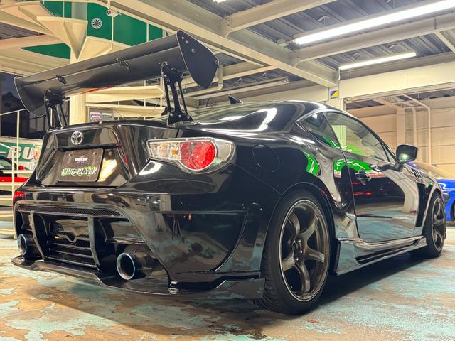 86 GT トラストターボKIT 前置きI/C オイルクーラー ROWENエアロ ADVANTC-4(18インチ) クスコ車高調 Defi追加メーター カロッツェリア地デジフルセグHDDナビ Bカメラ ETC(44枚目)