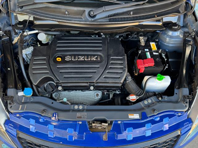 スイフトスポーツ ベースグレード　ＭｏｎｓｔｅｒＳｐｏｒｔサスペンション＆マフラー＆カーボンＧＴウイング　エンケイＰＦ０７アルミ（１７インチ）　Ｐａｎａｓｏｎｉｃ地デジフルセグメモリナビ　ＥＴＣ　ドライブレコーダー（2枚目）