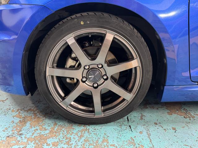 スイフトスポーツ ベースグレード　ＭｏｎｓｔｅｒＳｐｏｒｔサスペンション＆マフラー＆カーボンＧＴウイング　エンケイＰＦ０７アルミ（１７インチ）　Ｐａｎａｓｏｎｉｃ地デジフルセグメモリナビ　ＥＴＣ　ドライブレコーダー（29枚目）