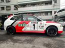 ミラージュ 3ドア1.6RS EgOH済 クロスMT WRCレプリカ 11万km時エンジンOH 4速クロスミッション LSD 強化ドライブシャフト 強化エンジンマウント レプリカステッカー 9点式ロールバー 後期バンパー FRPボンネット スポット増しBRIDEフルバケ 中古車画像_2